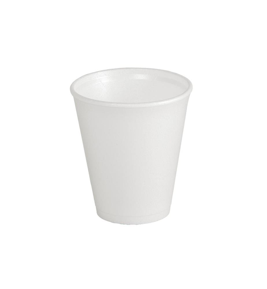 ELCO - Gobelets jetables Iso 2 dl, 25 Pièce/s, Blanc