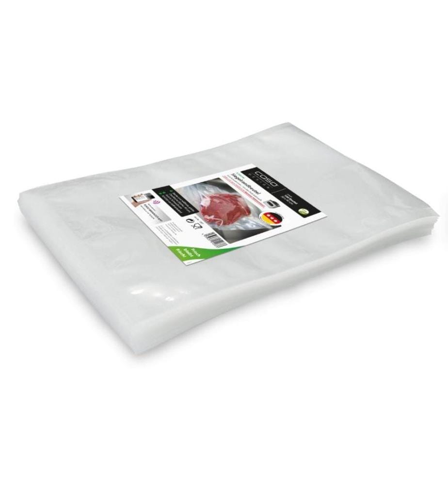 Caso - Sachets à bords scellés 30 x 40 cm, 100 pièces