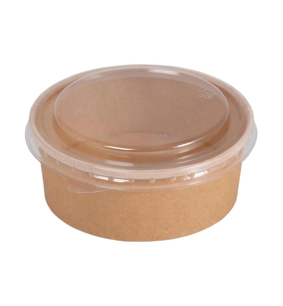 ELCO - Bols jetables 480 ml 50 Pièce/s
