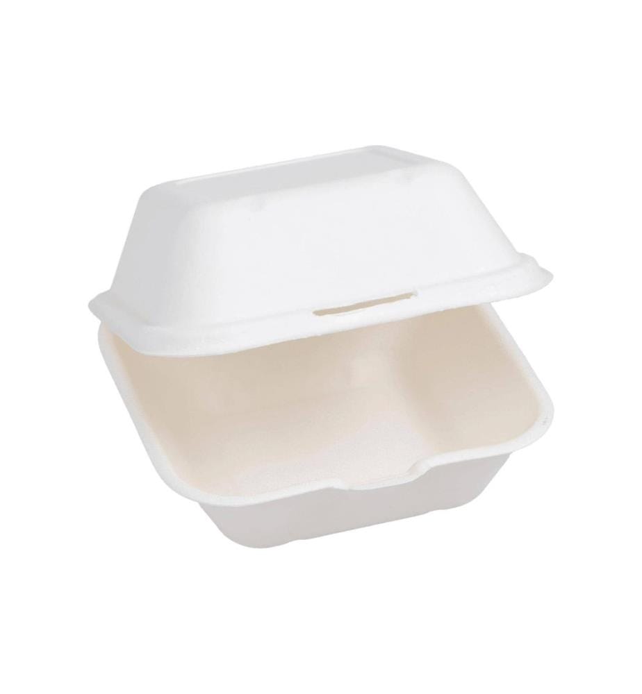 ELCO - Boîte à burgers 13.5 x 13.5 x 7.8 cm 50 Pièce/s