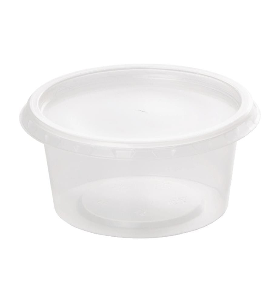 ELCO - Bol à vinaigrette 80 ml 50 Pièce/s