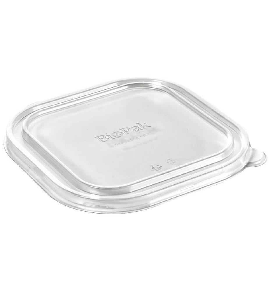 BIOPAK - Couverture pour Brick Large 1200 ml, 40 pièces