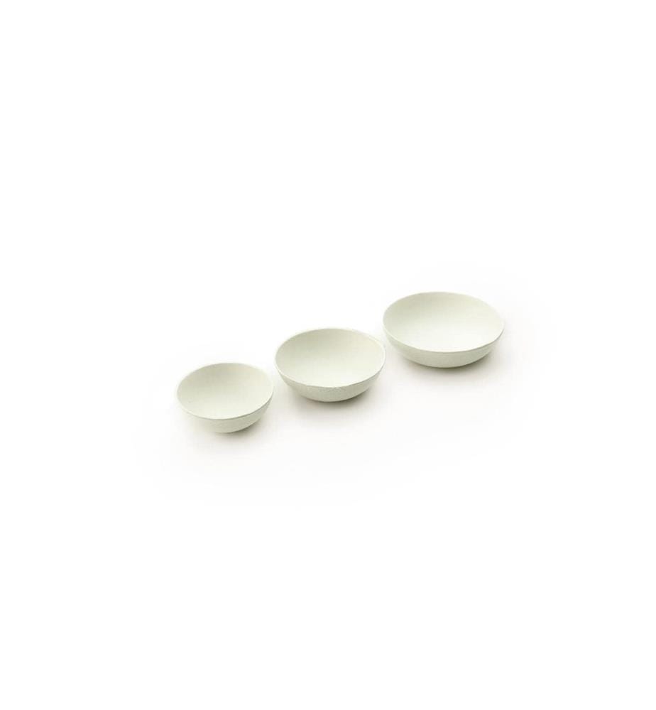 SIER - Coupelle à amuse-bouches Bagastro 6 cm, 80 Pièce/s, Blanc
