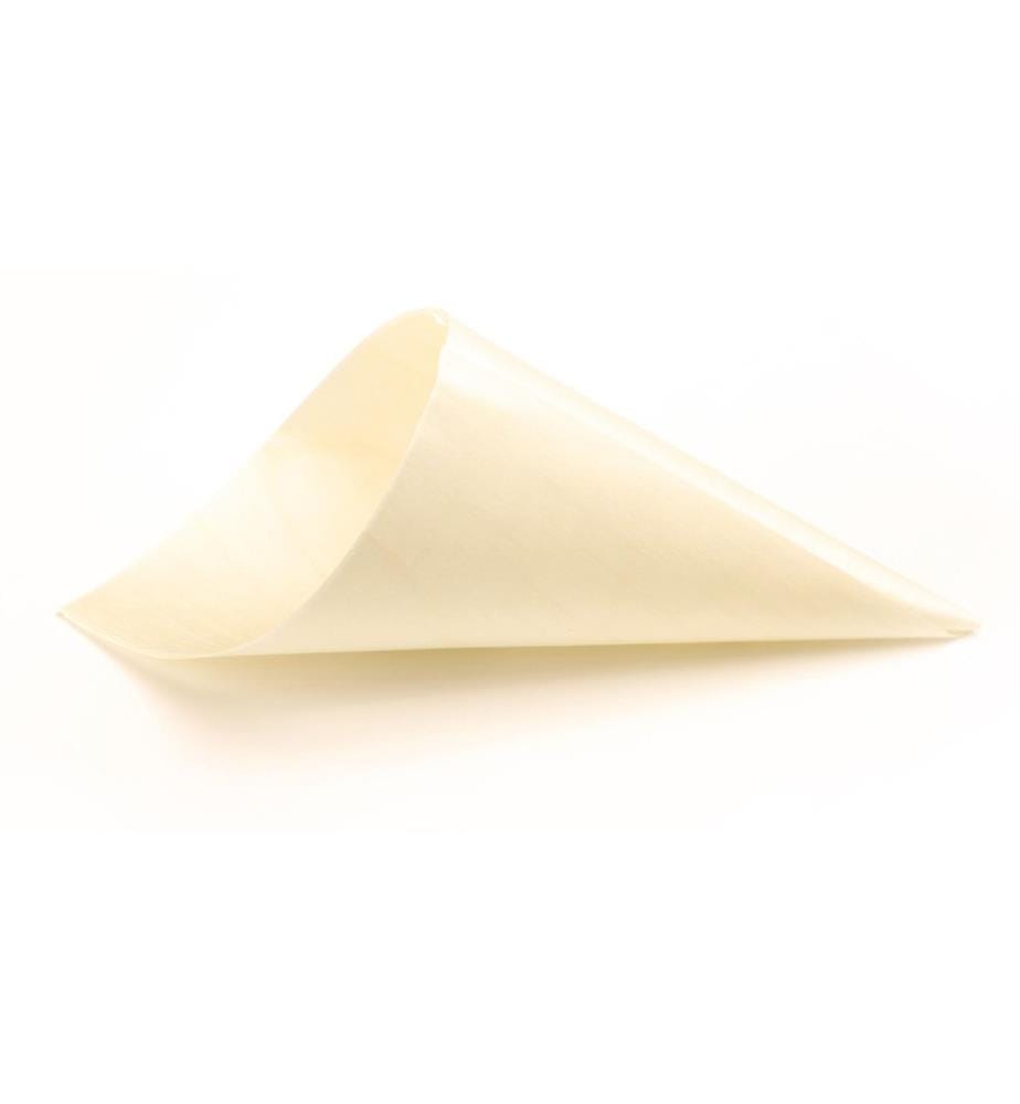SIER - Coupelle à amuse-bouches Cornet Ø 9.5 cm, 50 Pièce/s