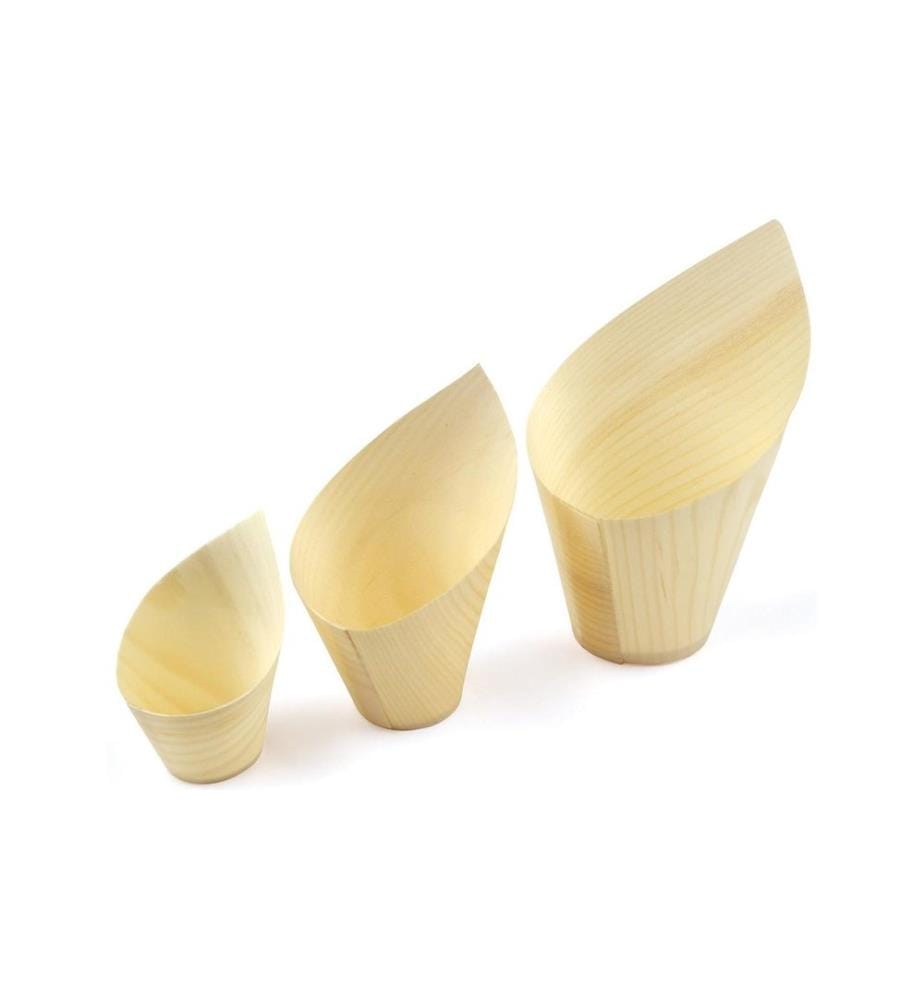 SIER - Coupelle à amuse-bouches Oblique Ø 3.6 cm, 40 Pièce/s