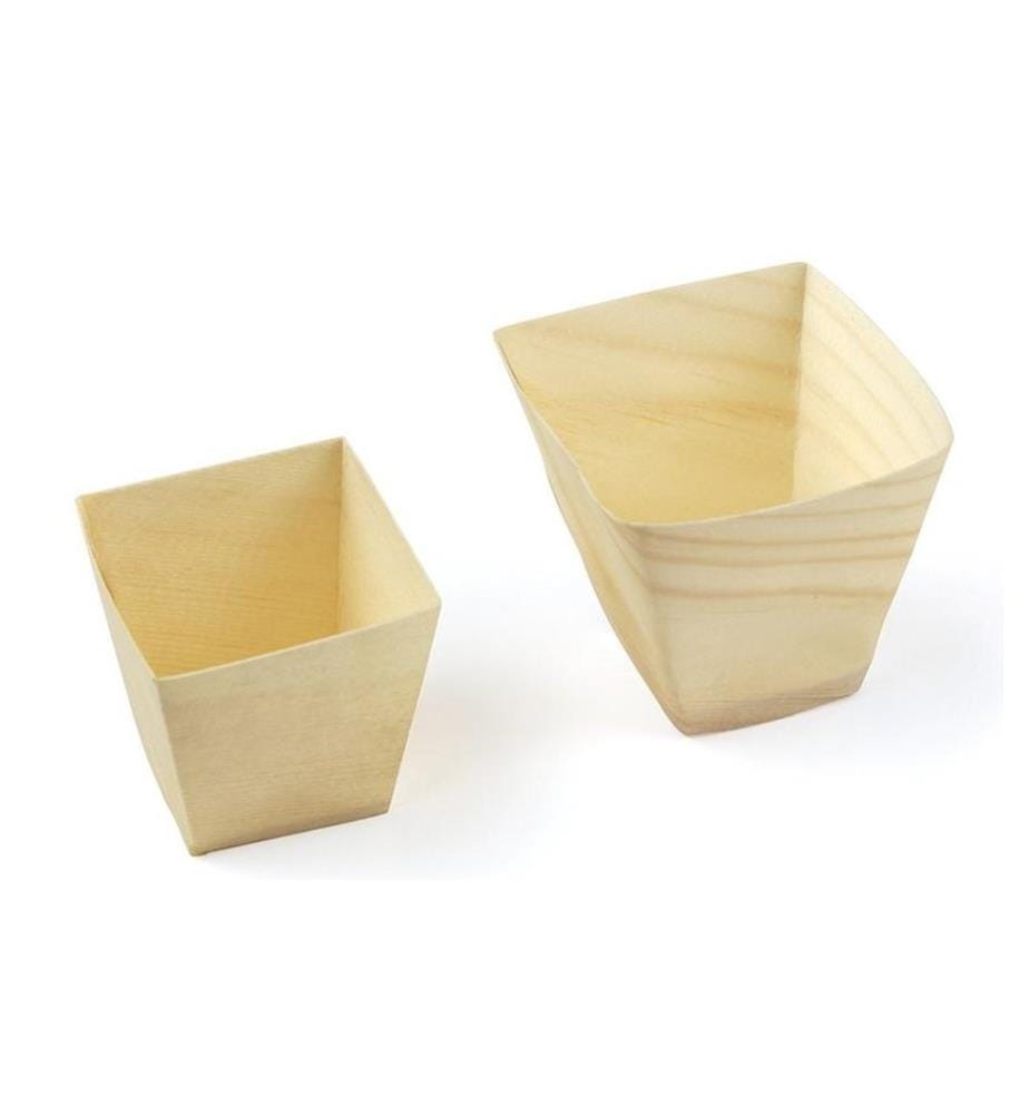 SIER - Coupelle à amuse-bouches 5.5 x 5.5 x 5.5 cm, 40 Pièce/s
