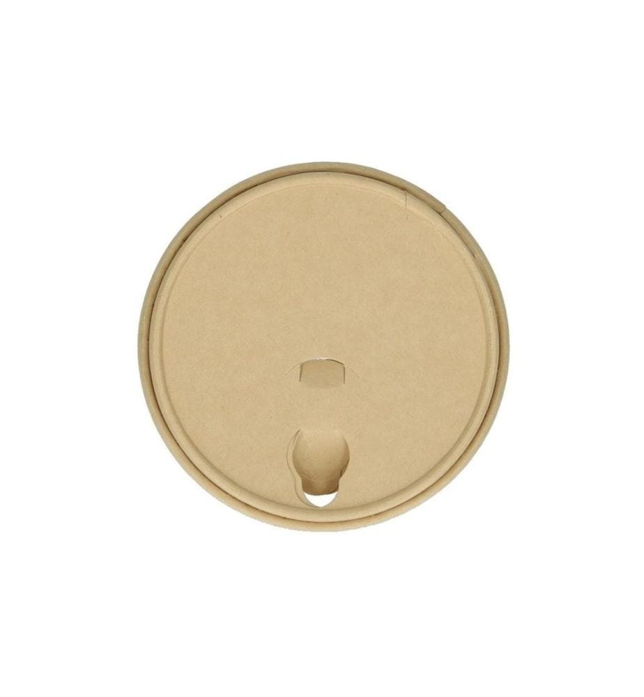 Verive - Couvercle Tasses à café 3+4 dl 50 Pièce/s