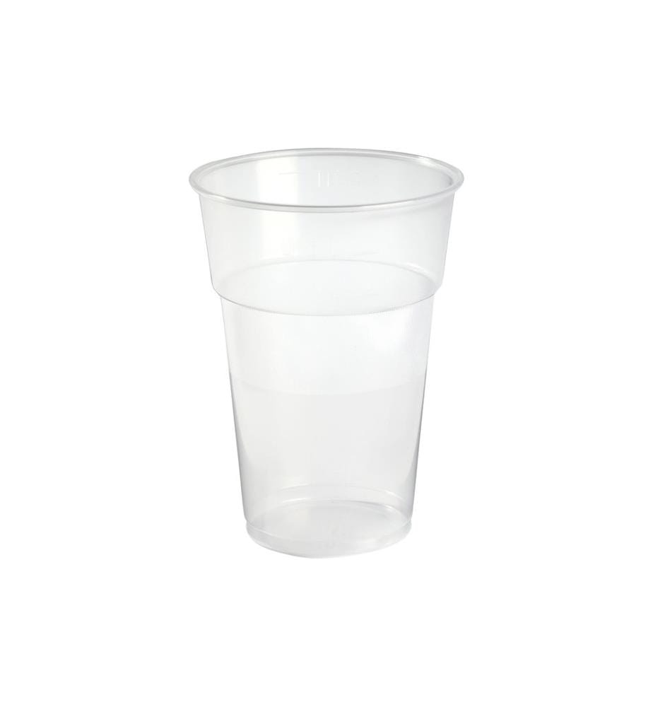 Duni - Gobelets jetables Verre à bière 50 pièces