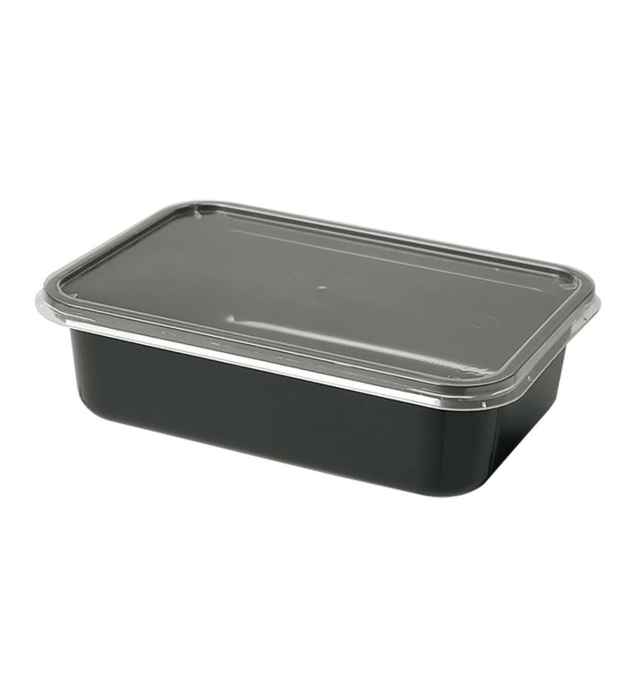 Papstar - Conteneur 750 ml, 25 Pièce/s