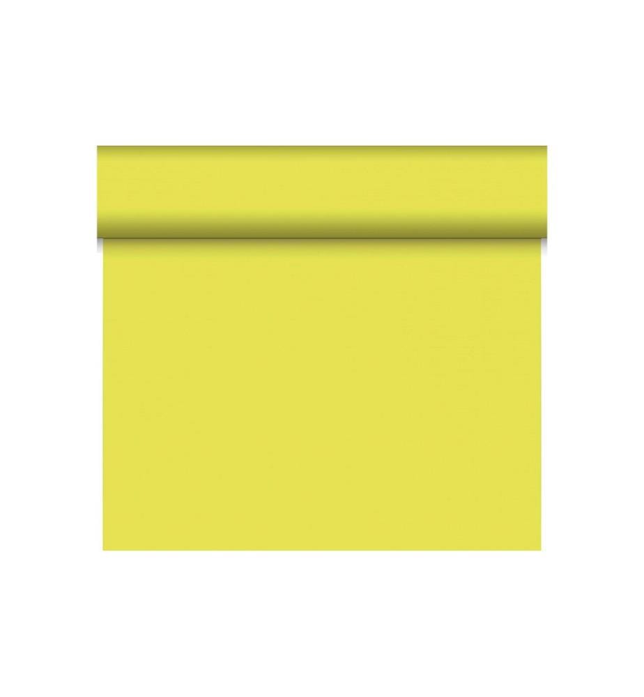 Duni - Nappe Tête-à-Tête 40 cm x 0.24 cm, Vert