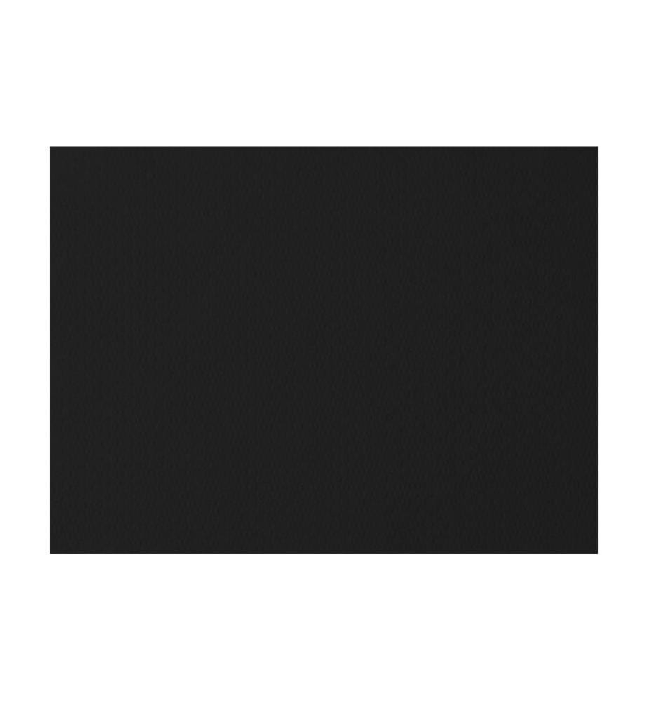 Duni - Set de table 500 pièces, 30 cm x 40 cm, Noir