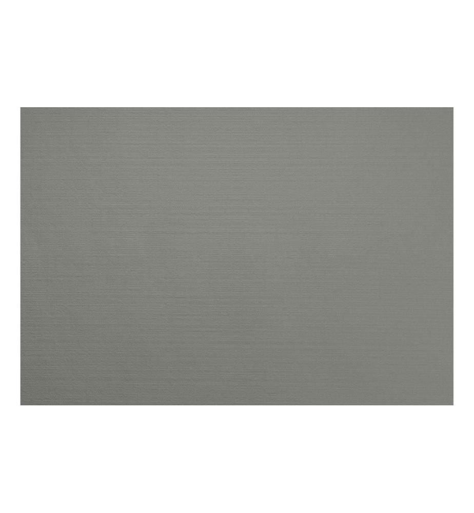 Duni - Set de table Uni 75 pièces, 30 cm x 40 cm, Granit