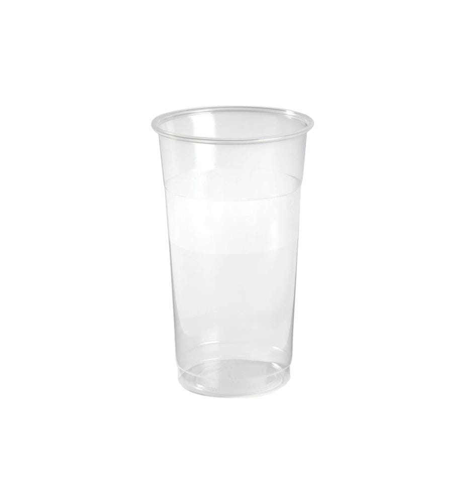 Duni verre à bière jetable 50 pièces
