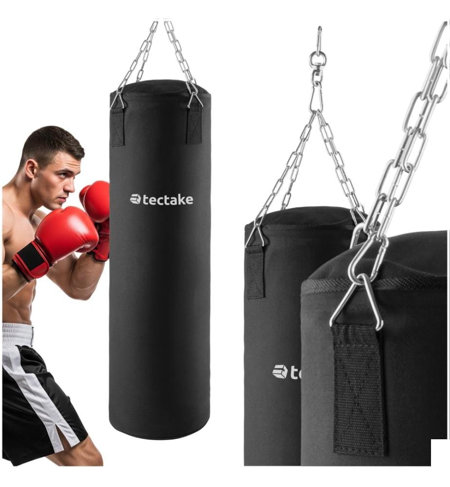 Sac de Boxe - noir