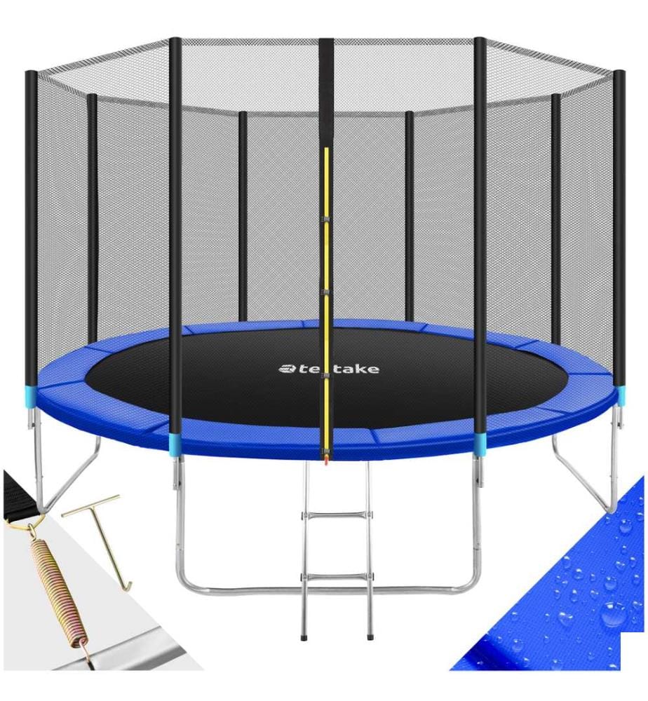 Trampoline modèle B - 396 cm