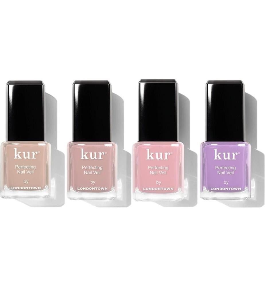Londontown - Coffret cadeau Londontown - Perfecting Nail Veil Mini Set