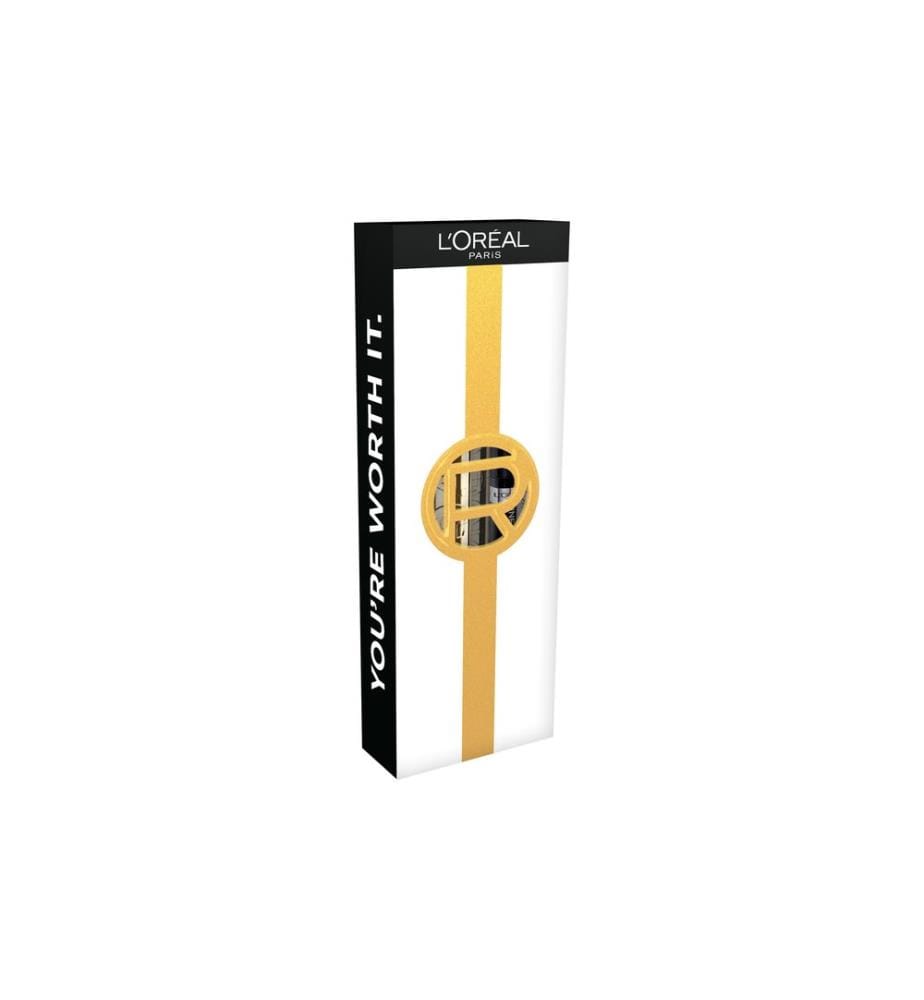 L'Oréal Paris - Coffret cadeau Mascara Panorama + Eyeliner Infaillible Gel
