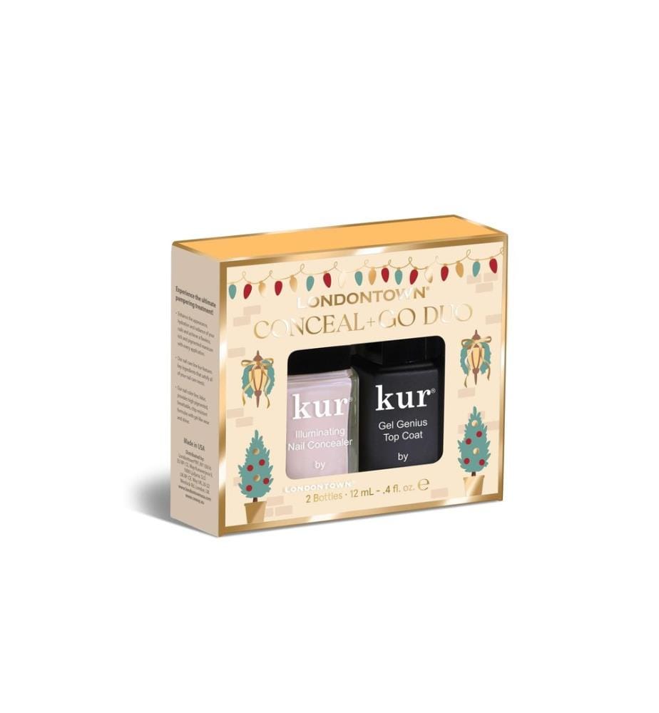 Londontown - Coffret cadeau Conceal and Go Holiday  limited Set