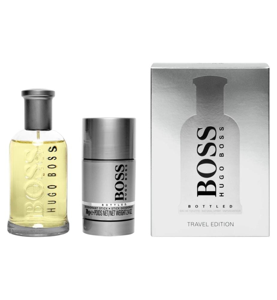 Hugo Boss - Coffret cadeau Eau de Toilette & Déodorant Stick