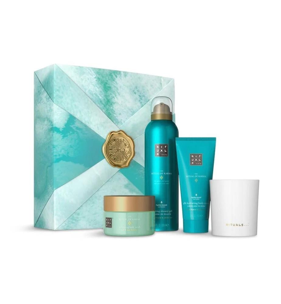 Rituals - Coffret cadeau Karma Medium 4 pièces