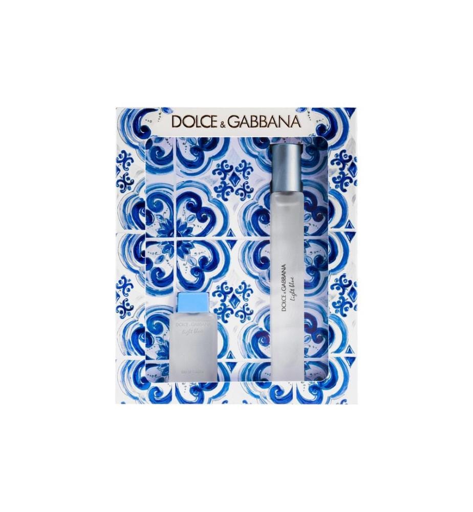 Dolce & Gabbana - Coffret cadeau Light Blue