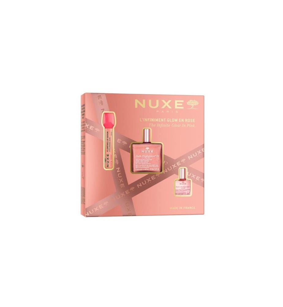 NUXE L'Infiniment Glow en Rose