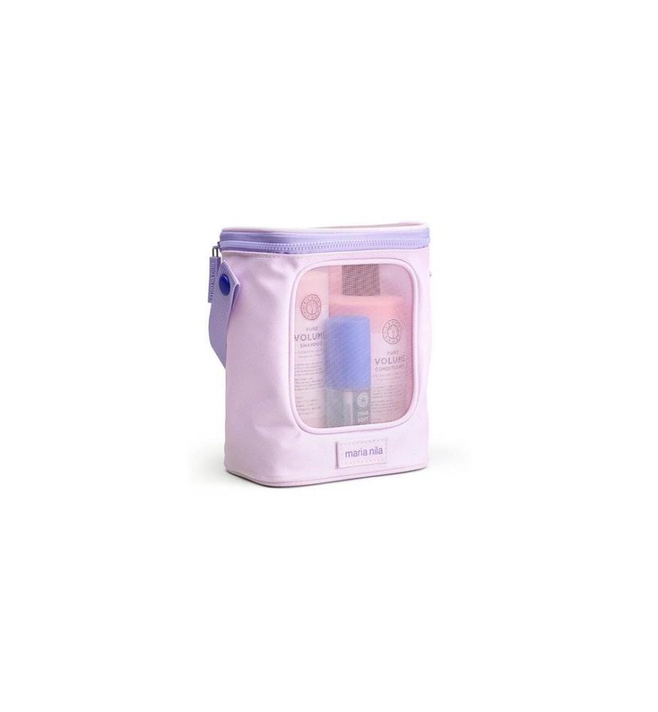 Maria Nila Coffret de soins capillaires Pure Volume Beauty Bag