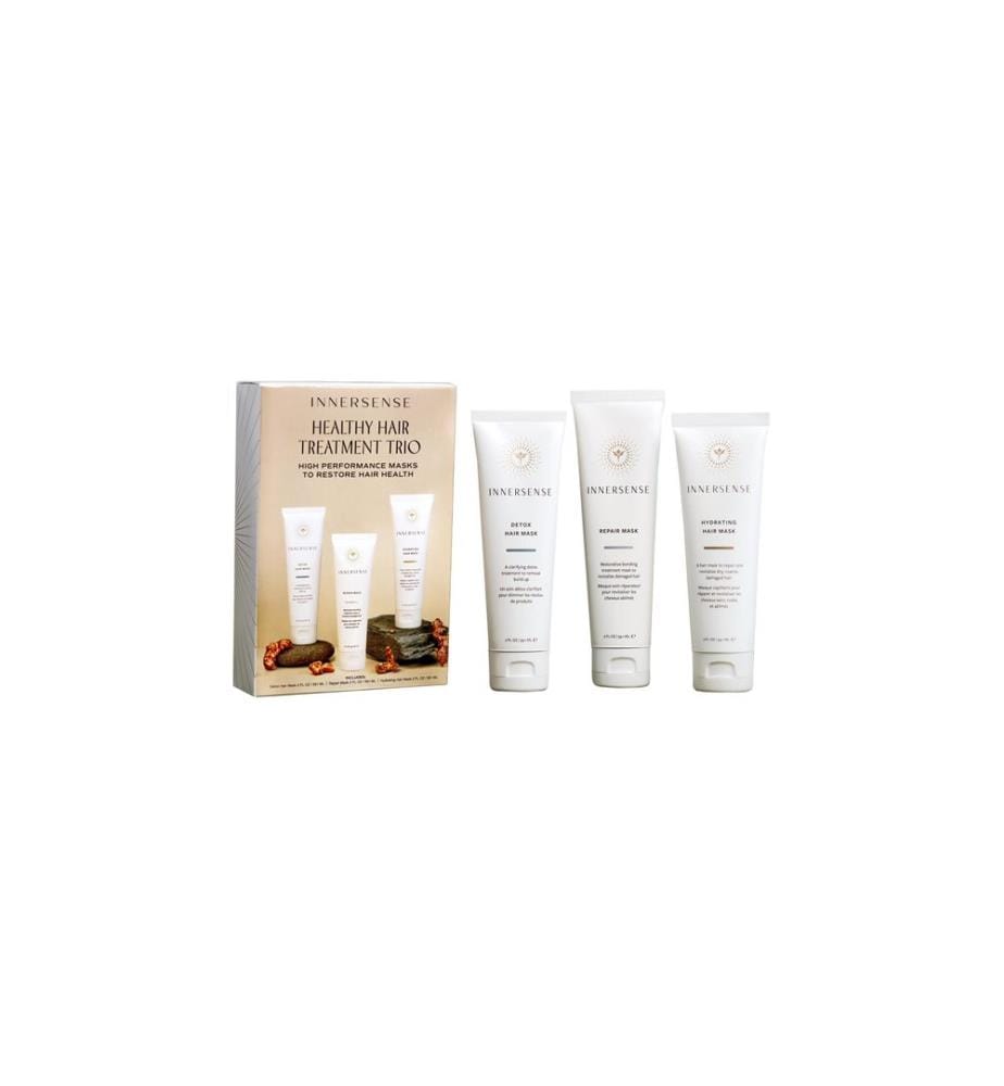 INNERSENSE Trio de soins capillaires Healthy Hair Treatment