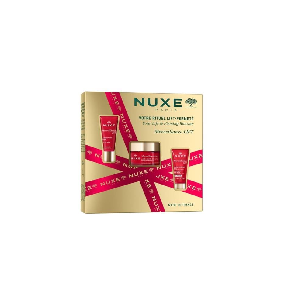 NUXE Kits dentretien Kit d'élévation Merveillance