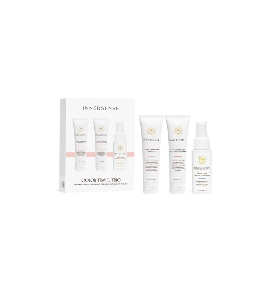 INNERSENSE Color Travel Trio