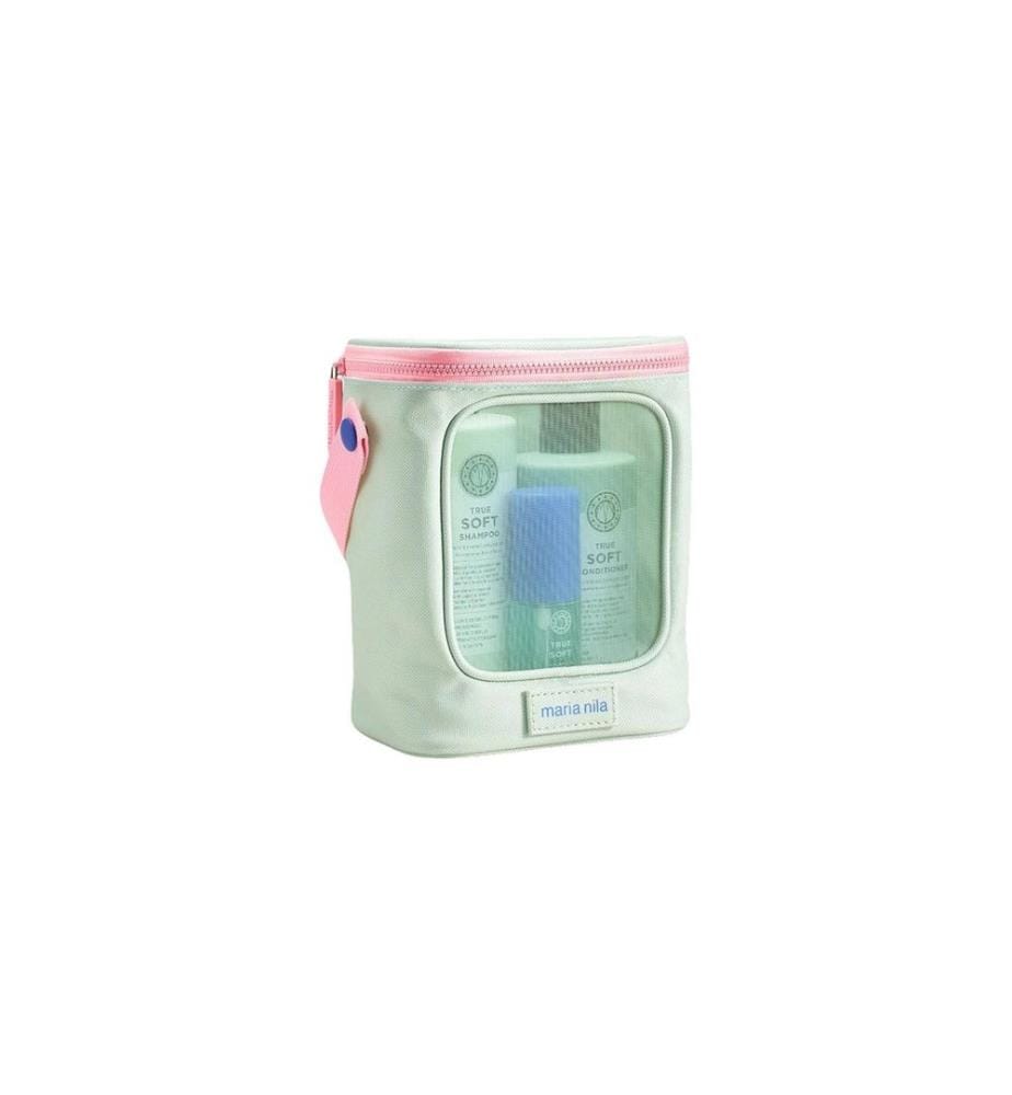 Maria Nila Kit de soins capillaires True Soft Beauty Bag