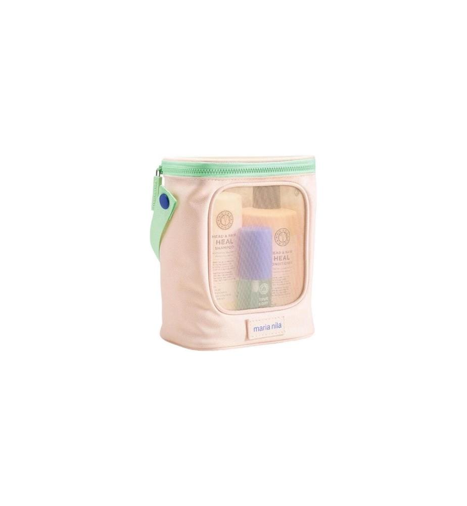 Maria Nila Kit de soins capillaires Head & Hair Heal Beauty Bag Vegan