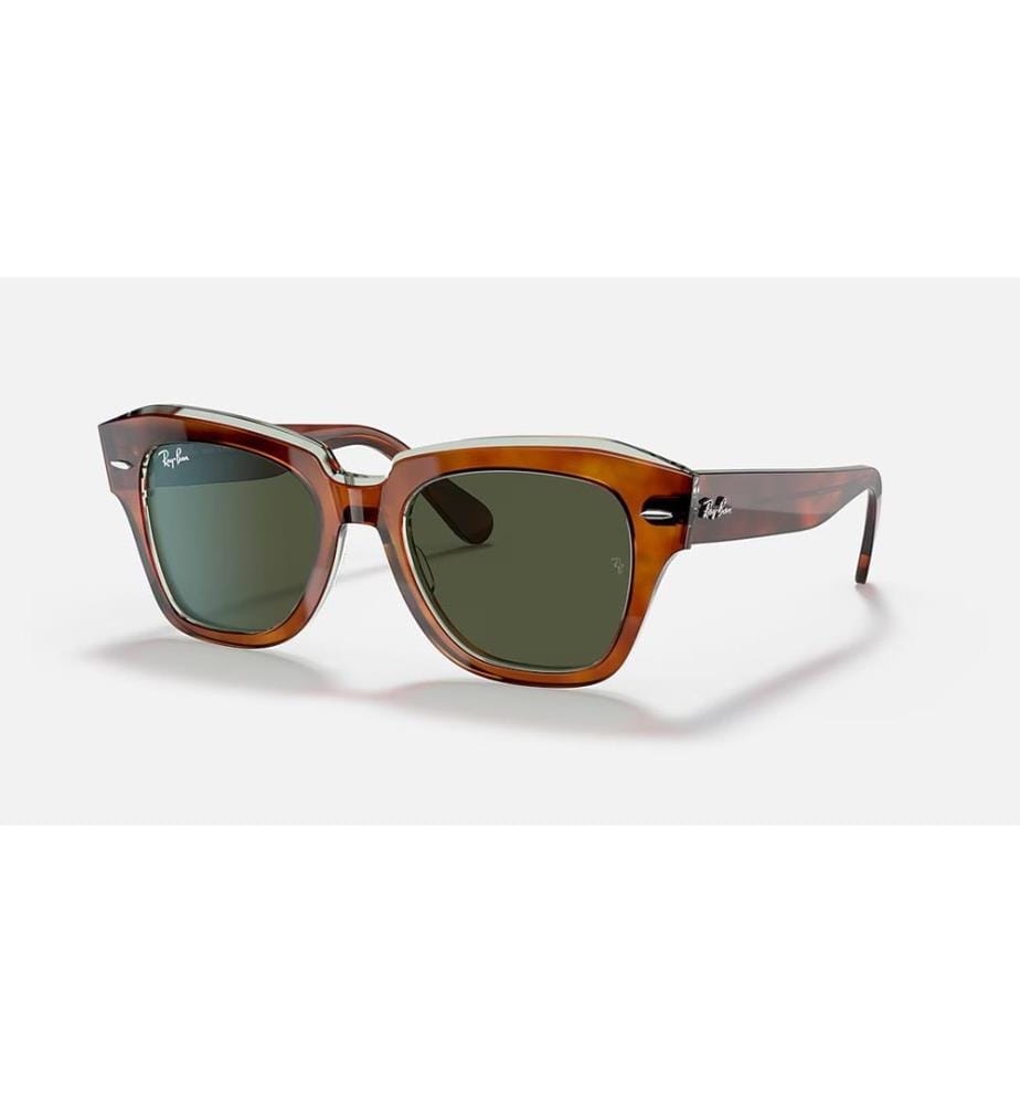 Lunettes de soleil - Marron
