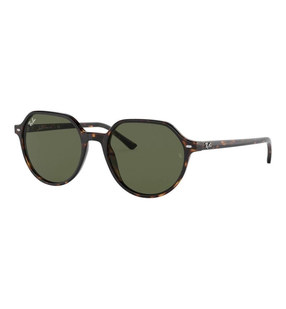 Lunettes de soleil - Marron