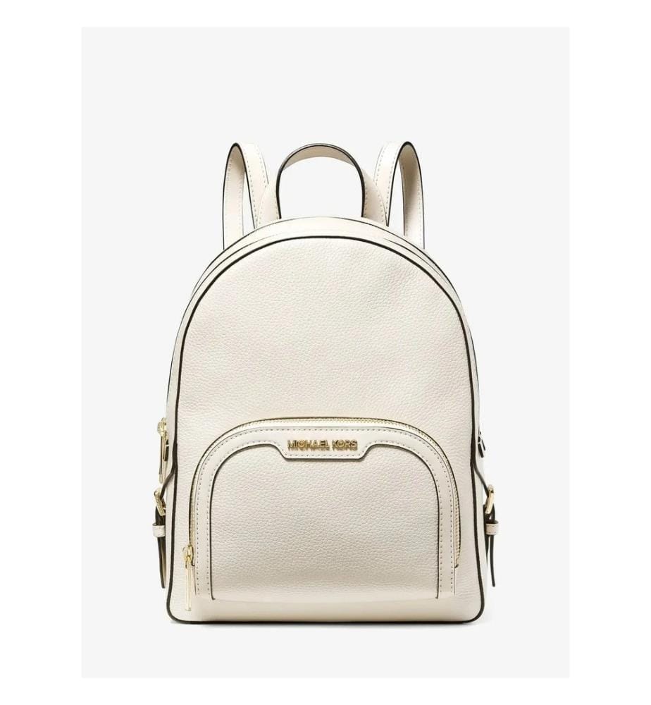 Sac à dos Jaycee moyen cuir grainé