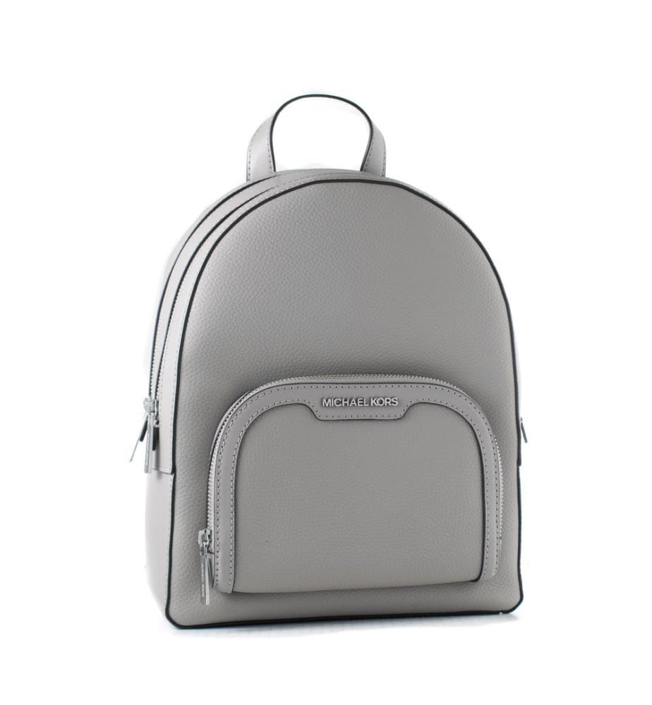 Sac à dos Jaycee en cuir grainé moyen