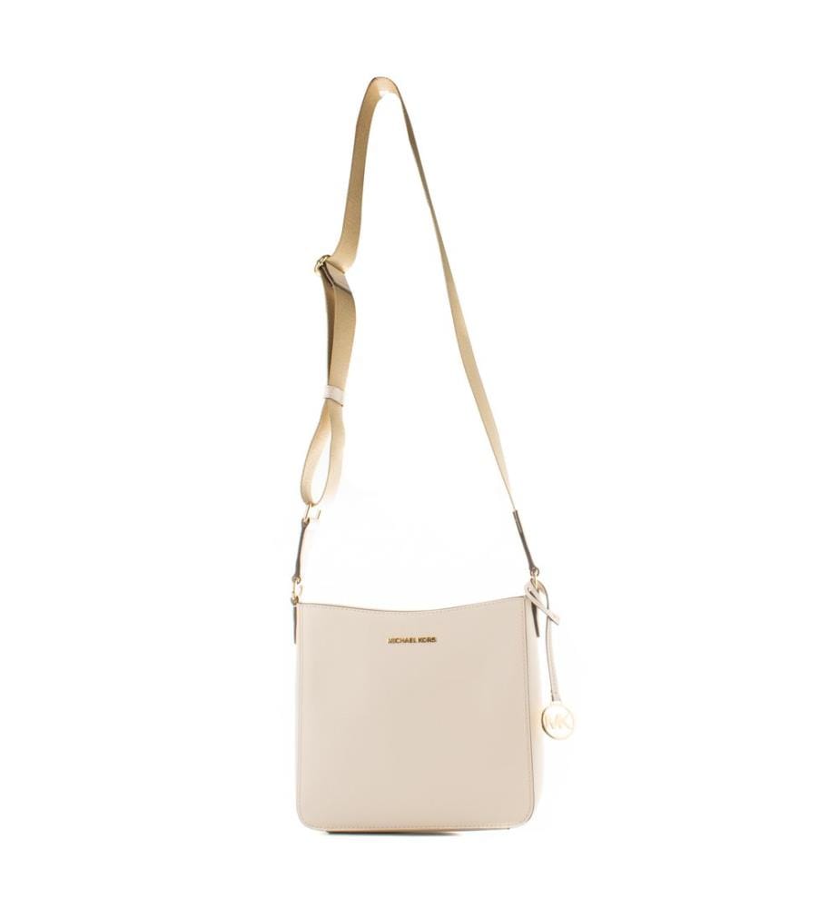 Sac messager Jet Set Travel - Crème