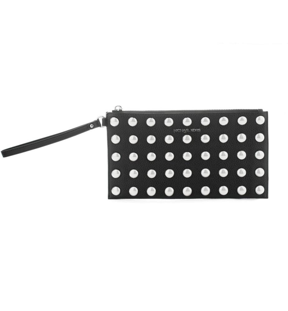 Pochette Jet Set Travel - Blanc