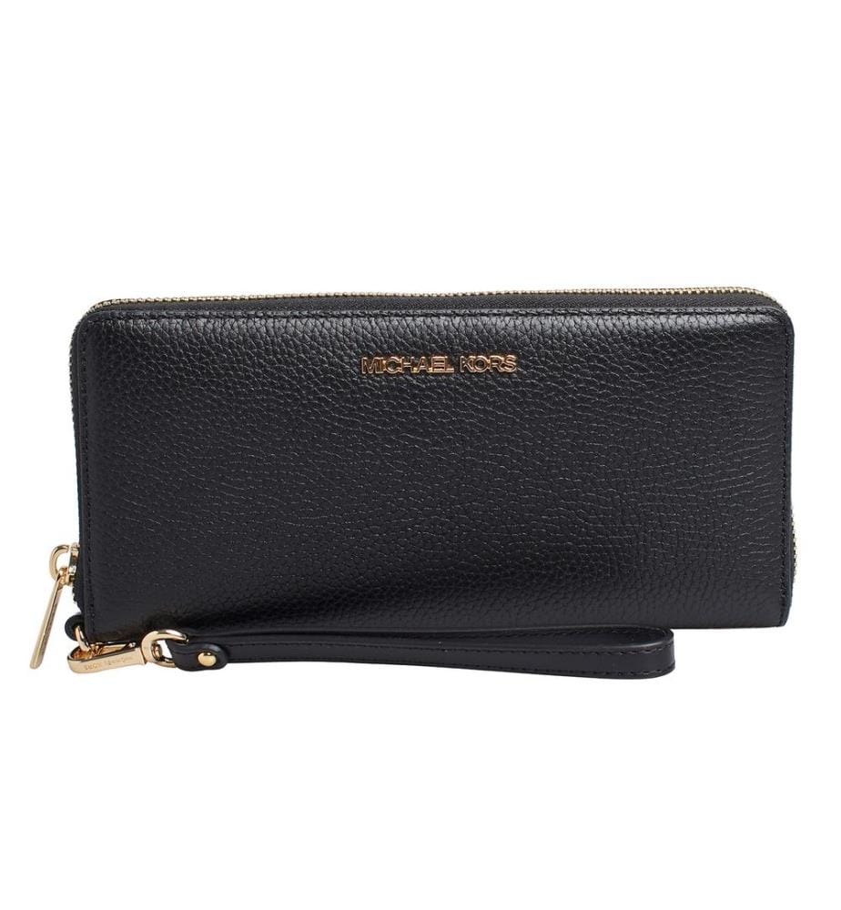 Portefeuille Jet Set Travel - Noir