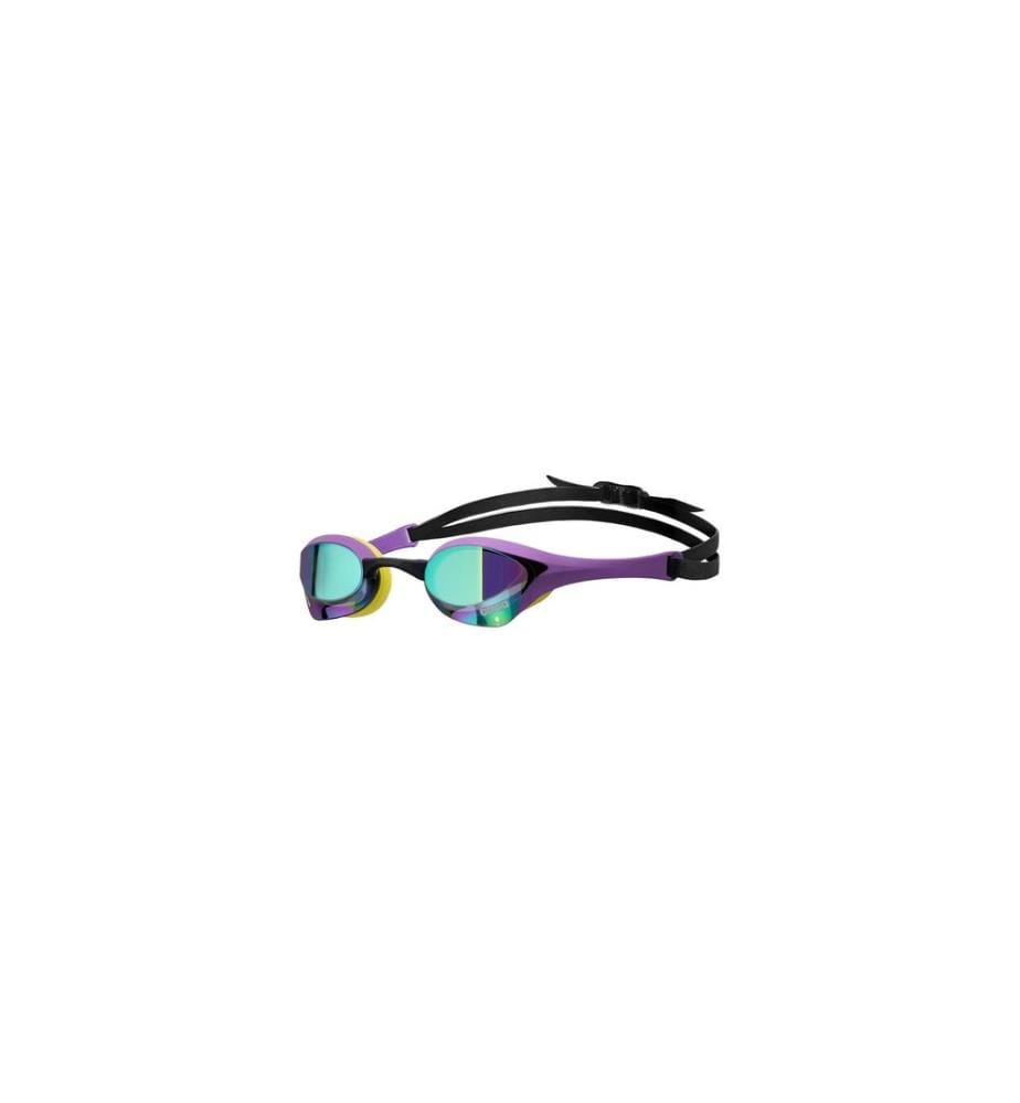 Arena - Lunettes de natation Cobra Ultra Swipe Miroir Violet/Noir