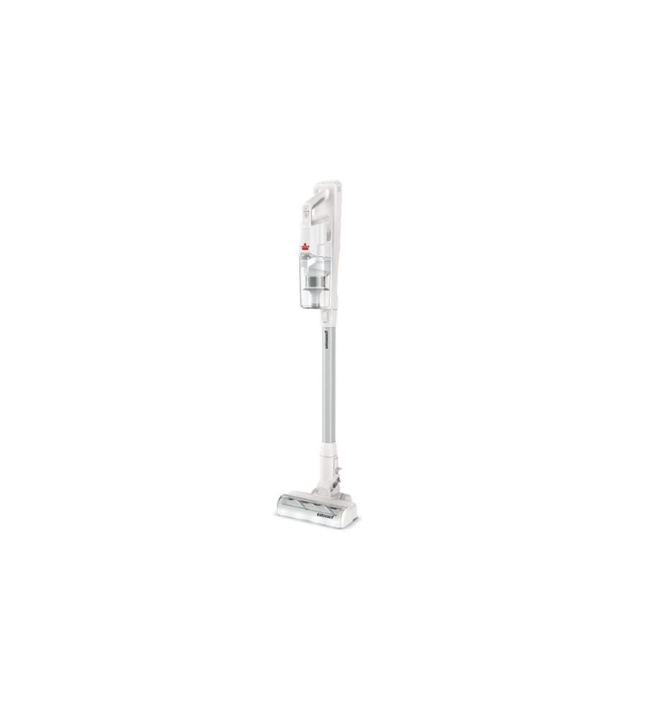 BISSELL - Aspirateur à main/manche sans fil PowerClean Blanc