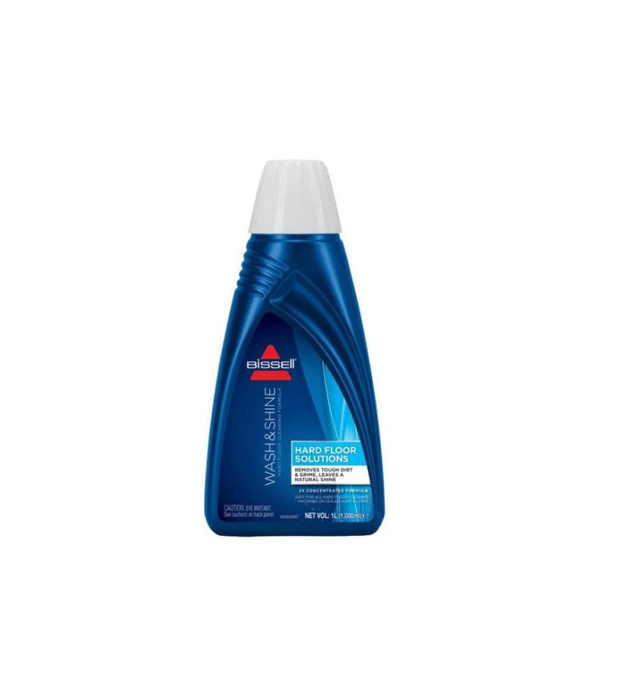 BISSELL - Nettoyant pour sol Wash & Shine Hard Floor 1 l
