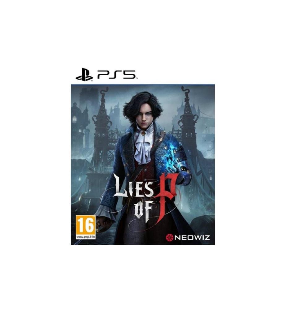 GAME - Lies of P