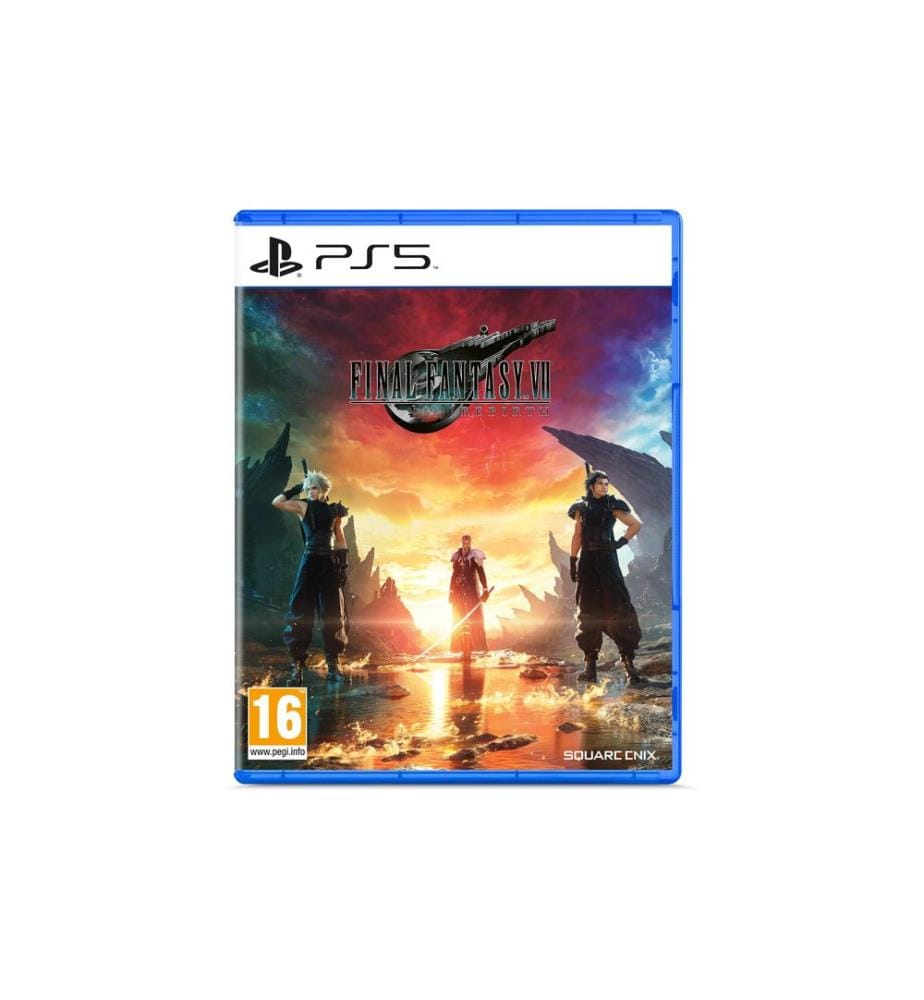 SQUARE ENIX - Final Fantasy VII Rebirth