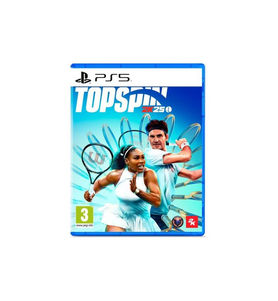 TAKE 2 - Top Spin 2K25
