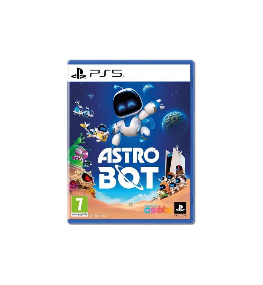SONY - Astro Bot (Boîte)