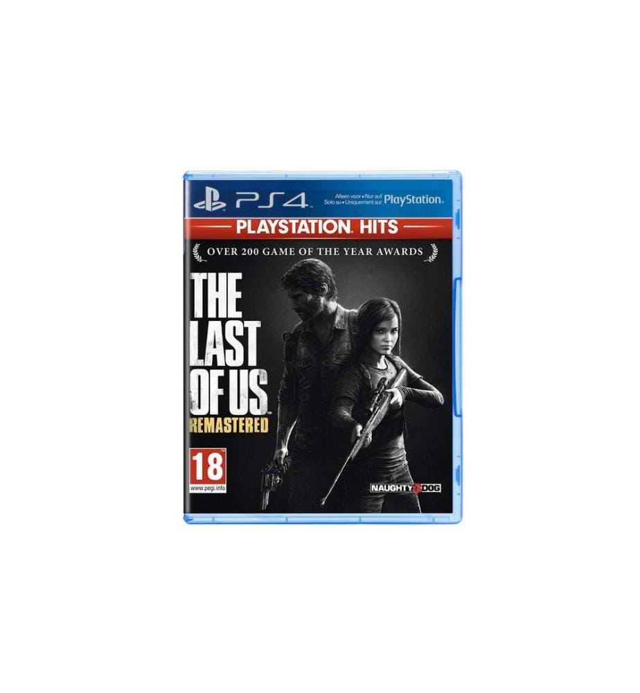 SONY - The Last of Us Remastered (PlayStation Hits)