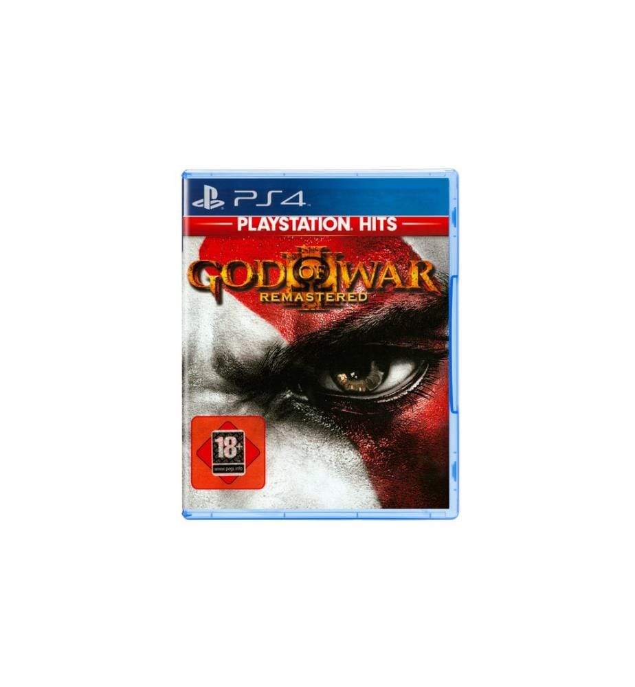 SONY - God of War III  Remastered (Playstation Hits)