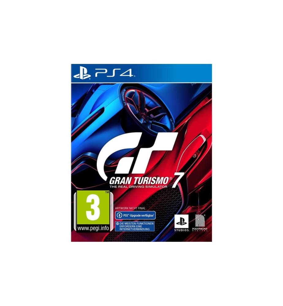 SONY - Gran Turismo 7