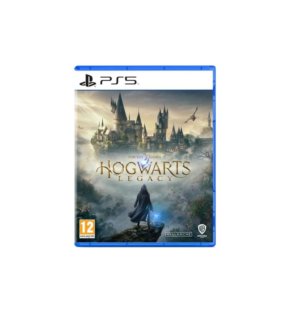 WARNER BROS -. Interactive Hogwarts Legacy